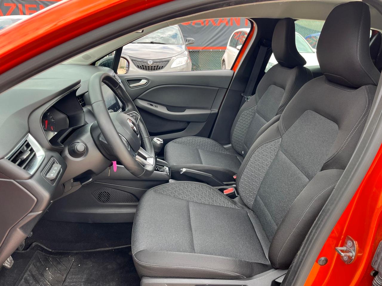 Renault Clio SCe 65 CV 5 porte Equilibre