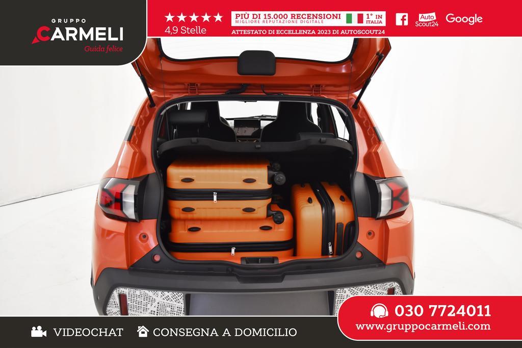 Dacia Spring Electric 65 Extreme