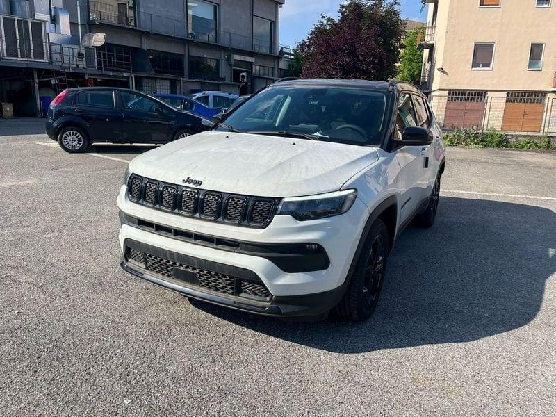 Jeep Compass 1.5 Turbo T4 130CV MHEV Night Eagle