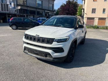 Jeep Compass 1.5 Turbo T4 130CV MHEV Night Eagle