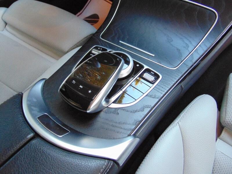 MERCEDES Classe C (W/S205) C 220 d 4Matic Aut...