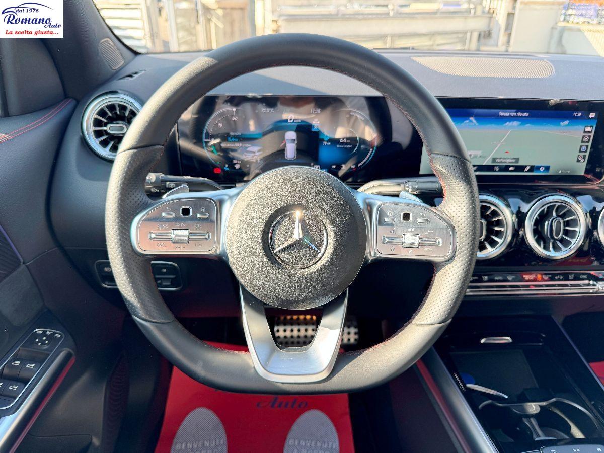 MERCEDES - Classe GLA - 180 d Automatic Premium#PACK LUCI INTERNO MULTICOLOR!