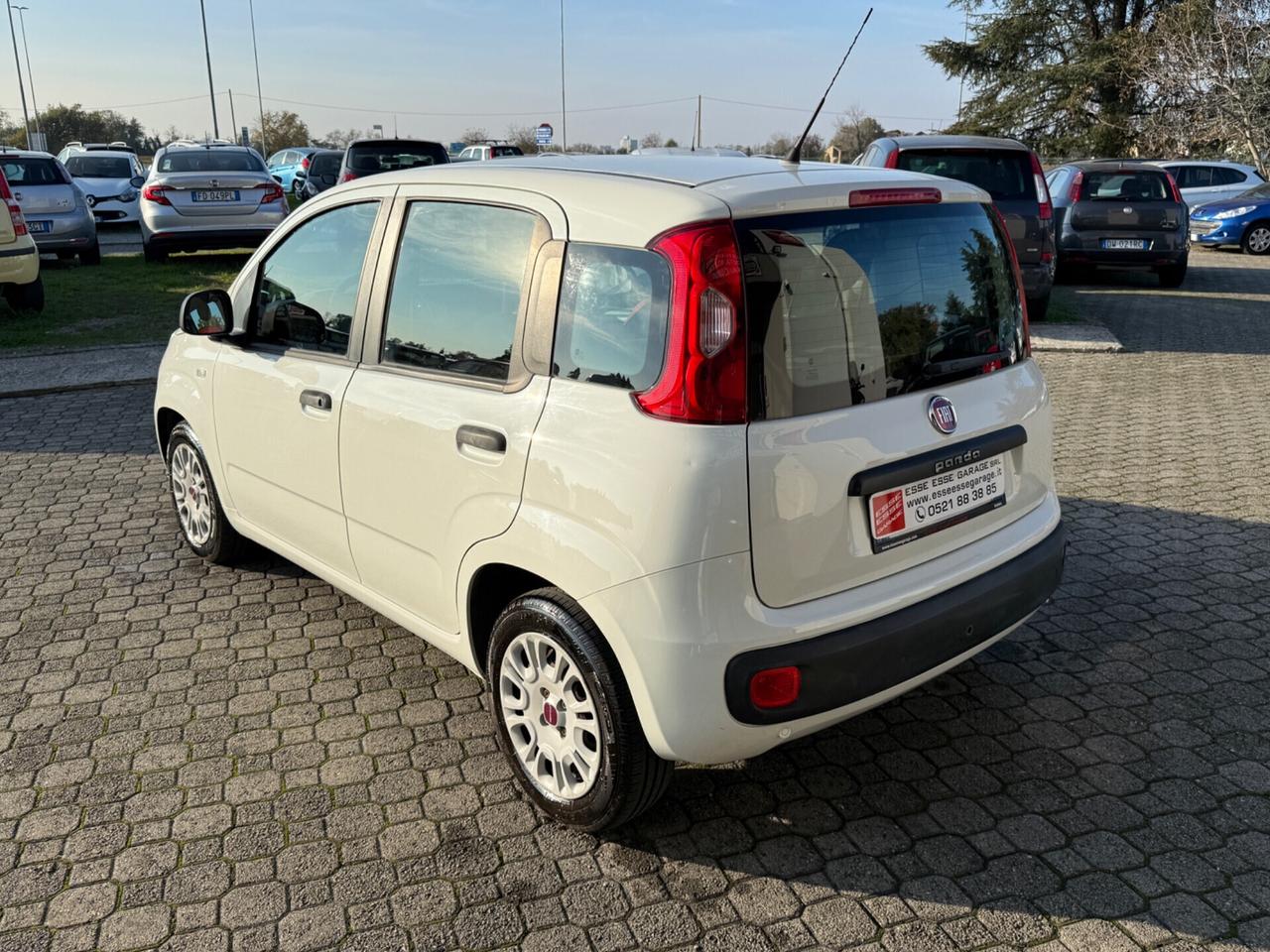 Fiat Panda 1.3 MJT 95 CV S&S Lounge|E6|NEOPATENTATI