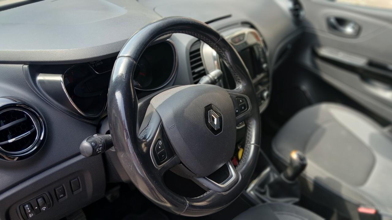 Renault Captur TCe 12V 90 CV Start&Stop Energy Intens