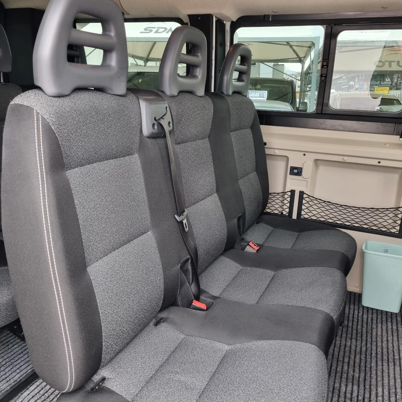 Fiat Ducato 30 2.3 MJT 150CV PC-TM Furgone Vetrato