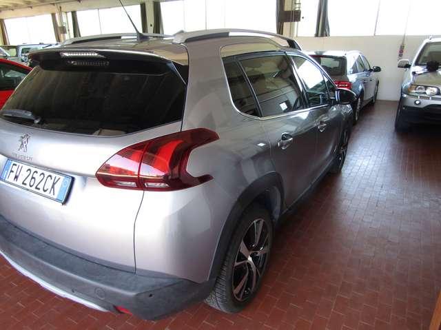 Peugeot 2008 1.5 bluehdi Allure s