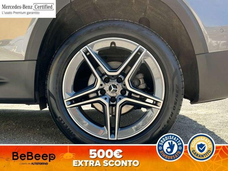 Mercedes-Benz GLB Classe 180 D AMG LINE ADVANCED PLUS AUTO
