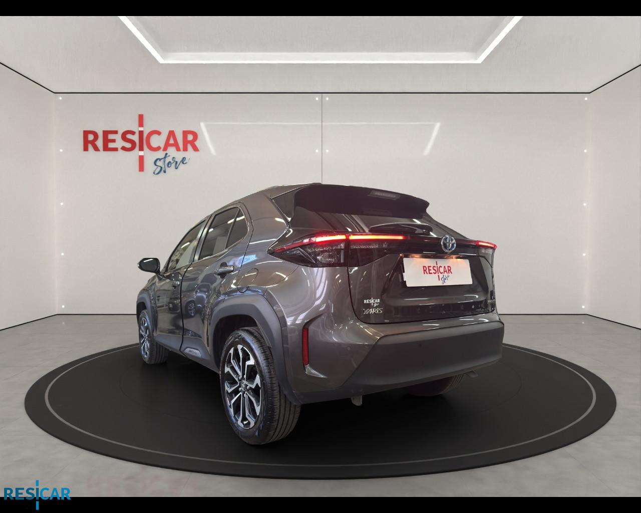 TOYOTA Yaris Cross 1.5h Trend fwd 116cv e-cvt