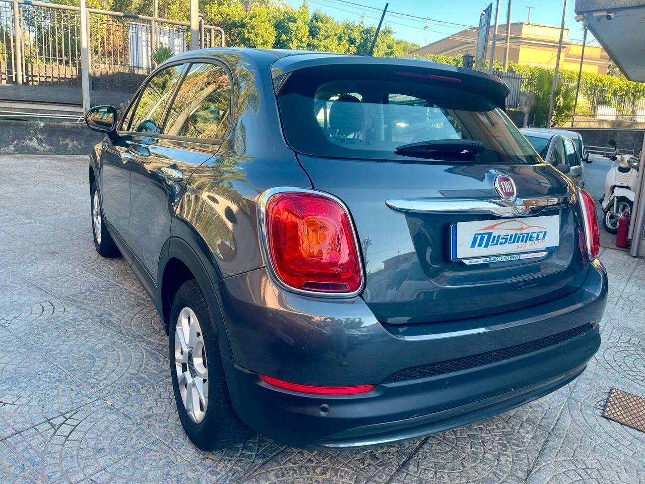 Fiat 500X 1.3 MultiJet 95 CV Lounge