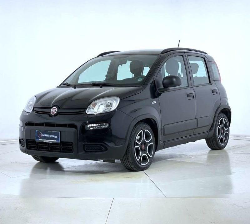 FIAT Panda 1.0 FireFly 70cv S&S Hybrid City Life