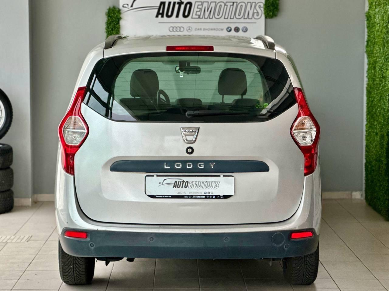 DACIA LODGY - 1.5 | 90 CV - UNICO PROPRIETARIO