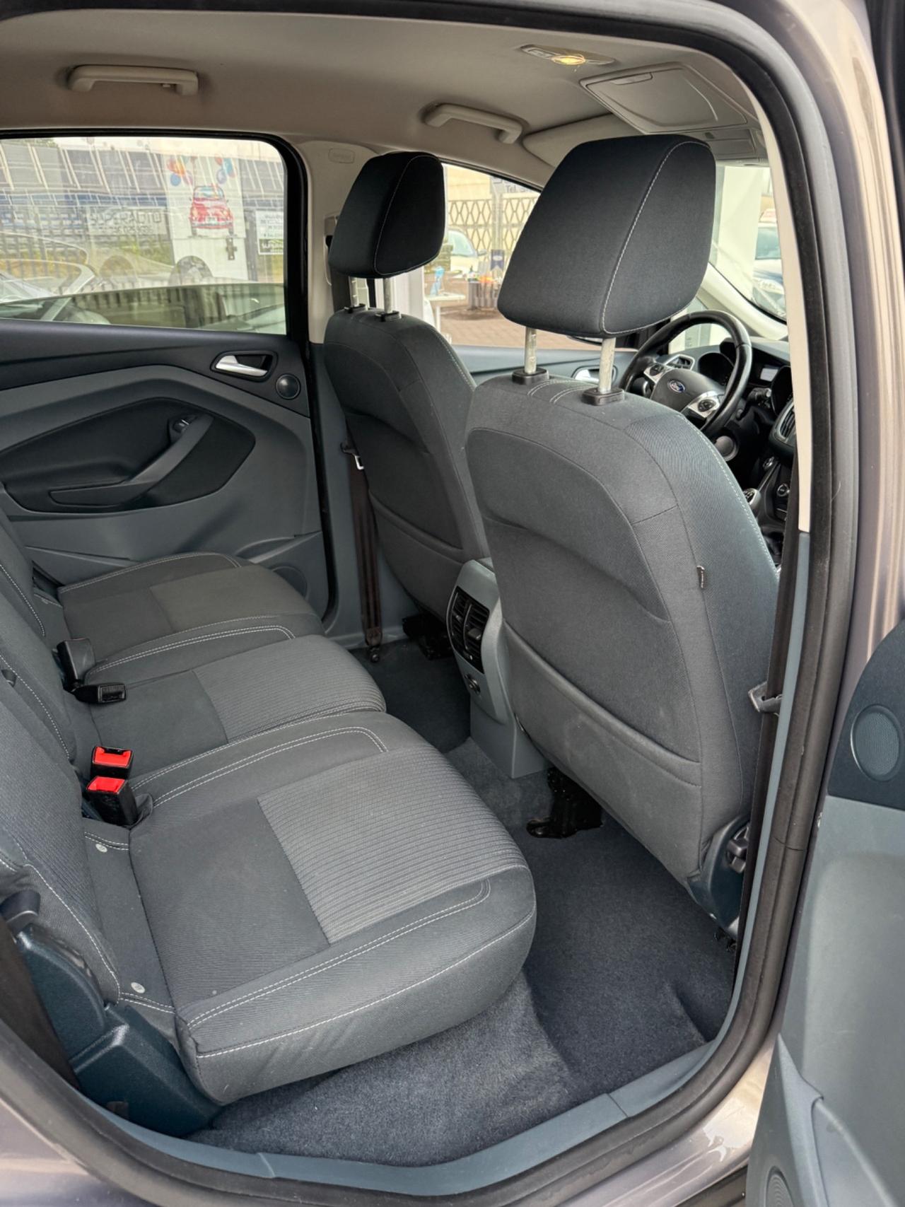 Ford C-Max 2.0 TDCi 115CV
