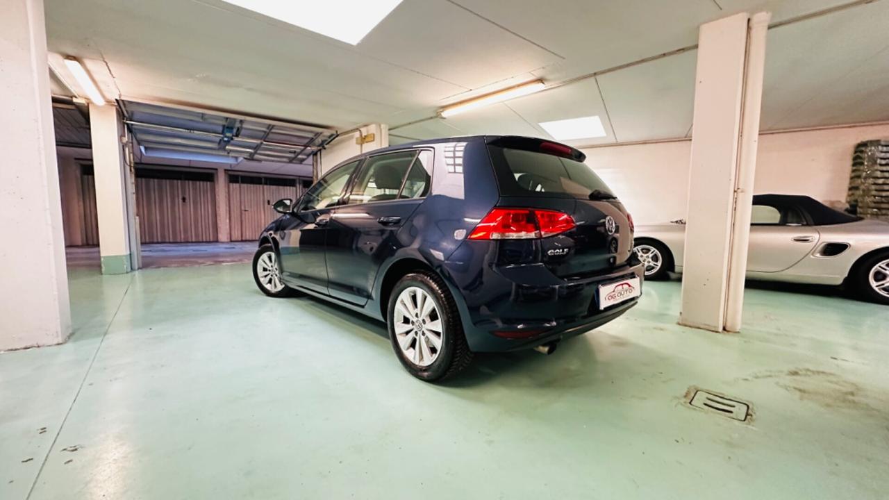 Volkswagen Golf 1.6 TDI 5p. Highline BlueMotion Technology