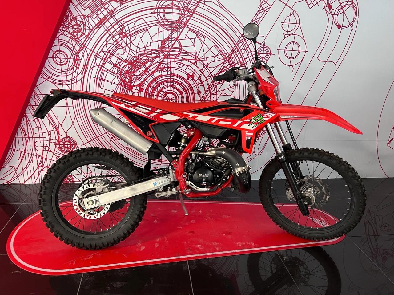 Betamotor RR 50 Enduro Sport 2022