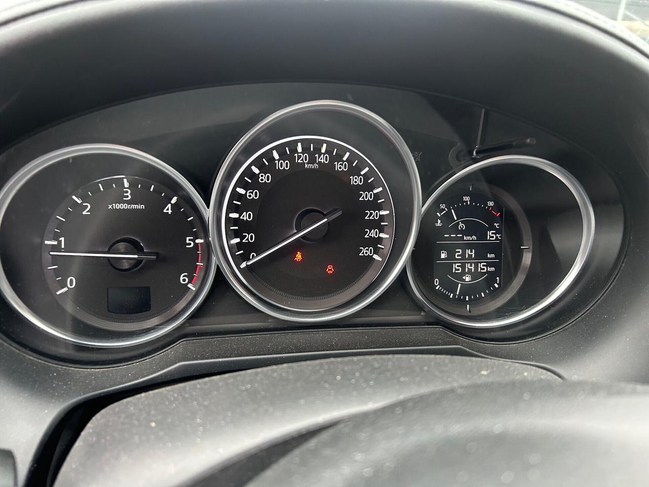 Mazda 6 2.2LD 150CV Wagon