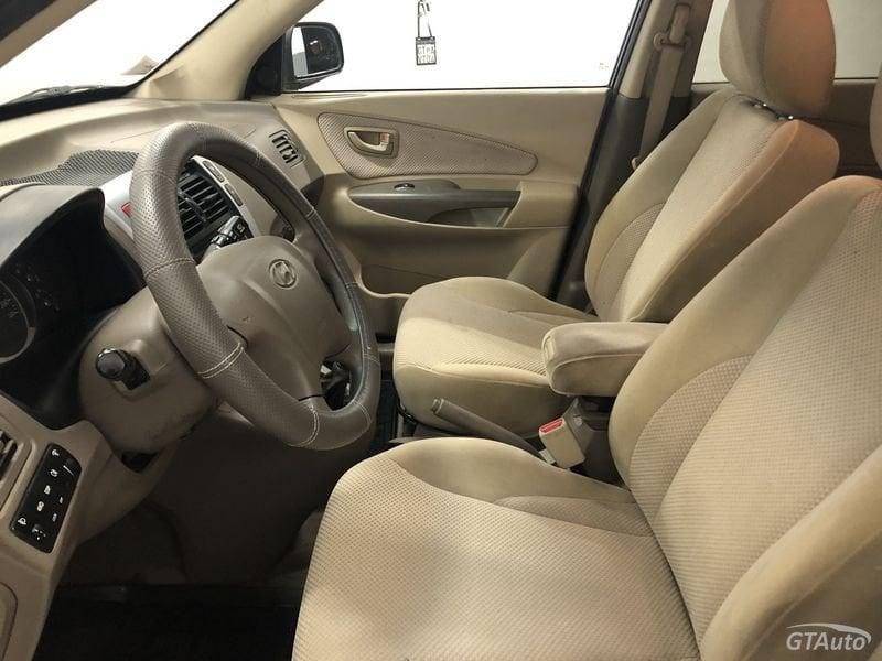 Hyundai Tucson Tucson 2.0 CVVT 16V Dynamic 4WD