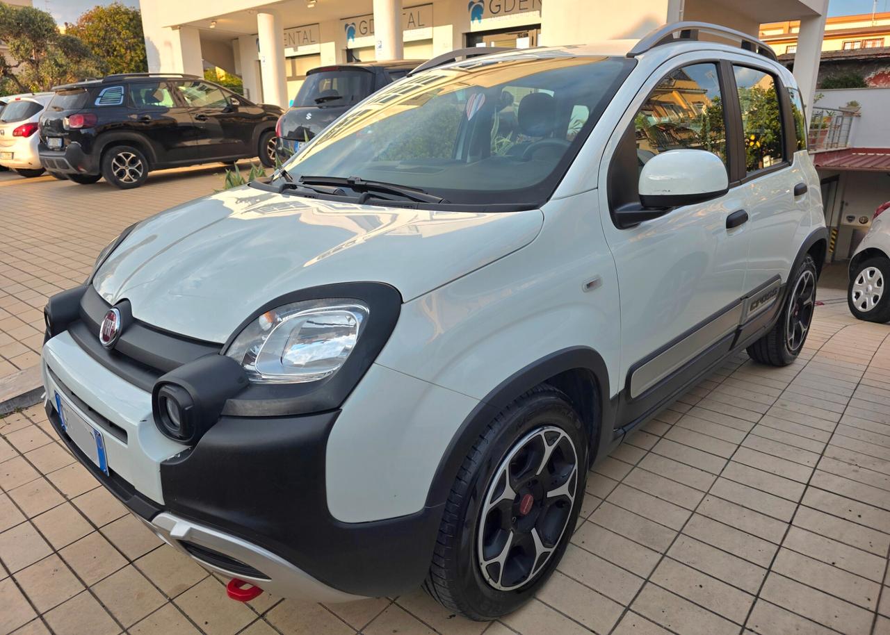 Fiat Panda 1.0 FireFly S&S Hybrid City Cross