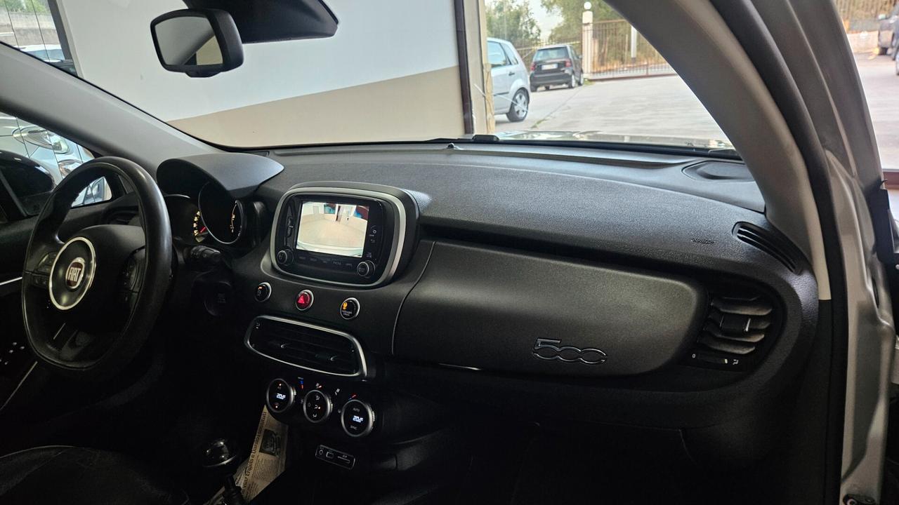 Fiat 500X 1.6 MultiJet 120 CV Cross Plus