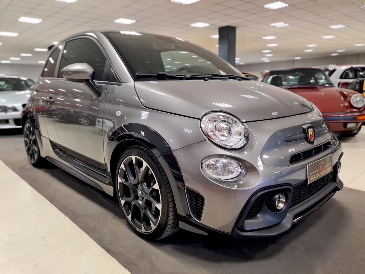 Abarth 695 1.4 Turbo T-Jet 180 CV tributo 131