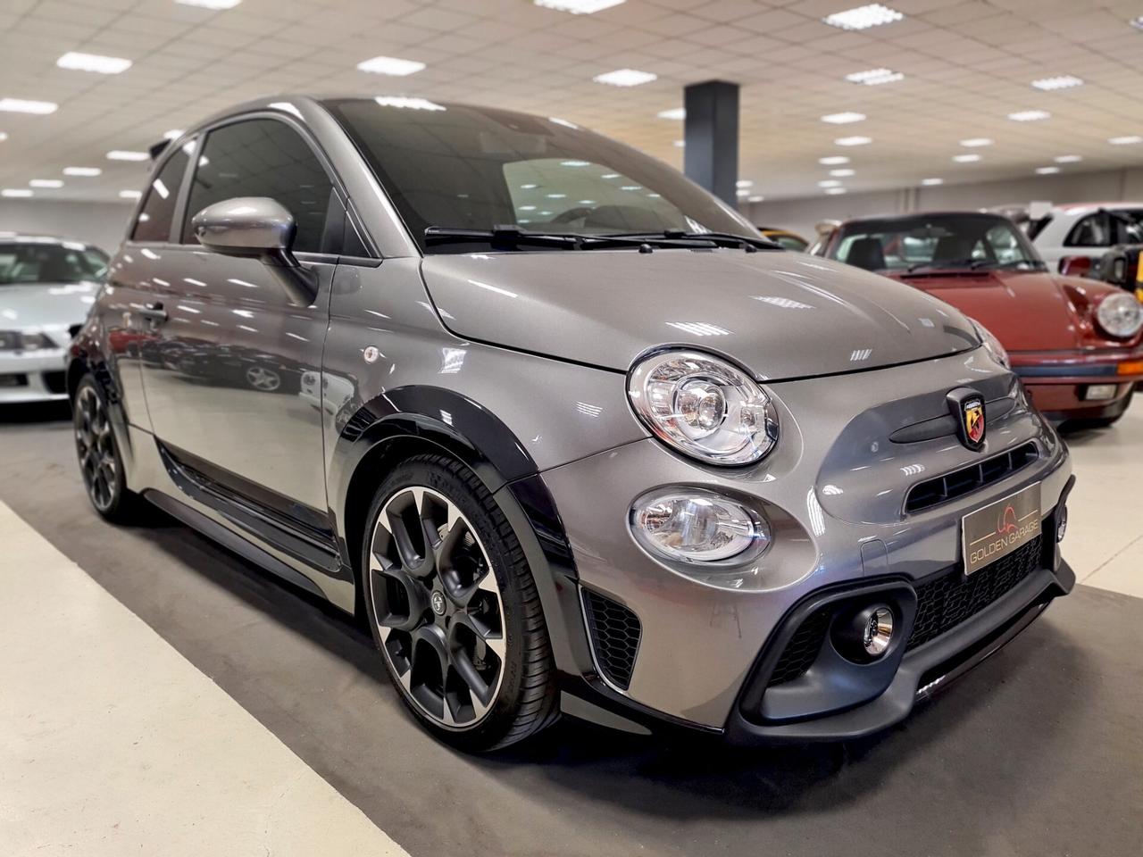 Abarth 695 1.4 Turbo T-Jet 180 CV