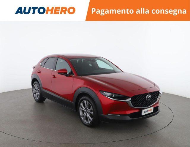 MAZDA CX-30 2.0L e-Skyactiv-G M Hybrid 2WD Exceed