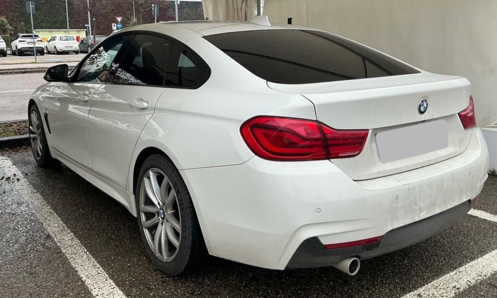 BMW Serie 4 Gran Coupé 418d Msport