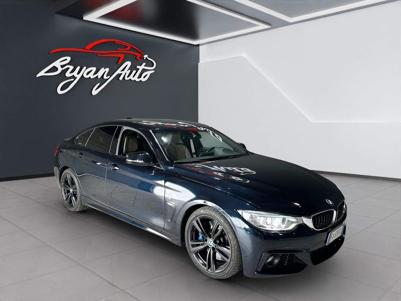 Bmw 430 430dA GRAND Coupé Msport