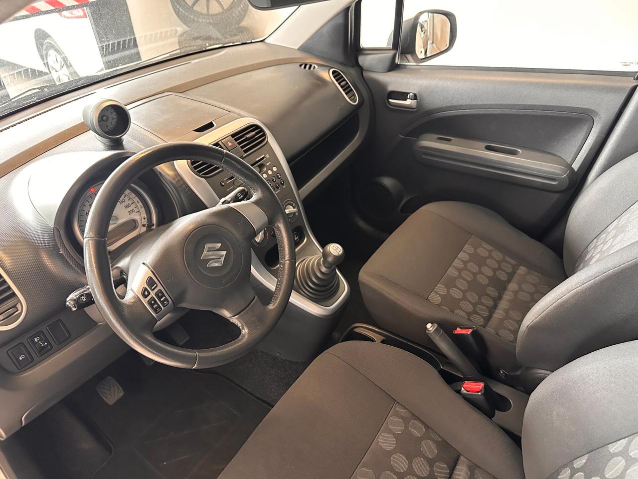 Suzuki Splash 1.0 GLS Safety Pack