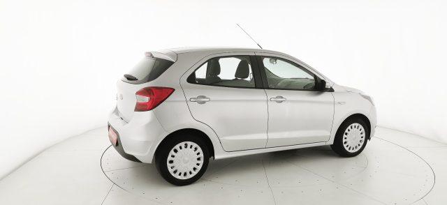 FORD Ka+ 1.2 Ti-VCT