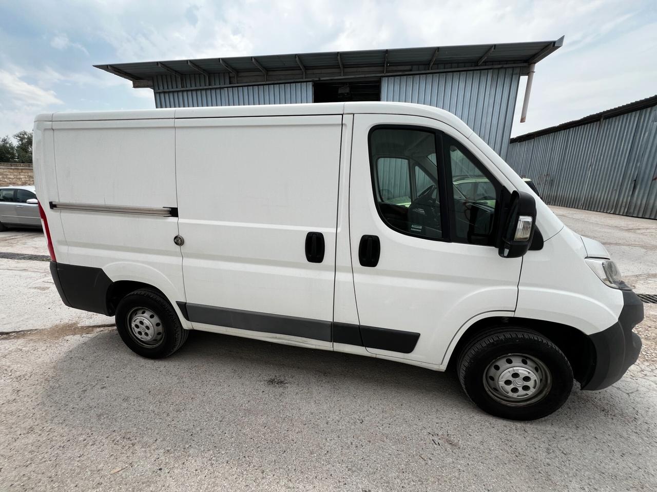 Citroen Jumper 28 2.2 HDi/110 PC-TN Furgone