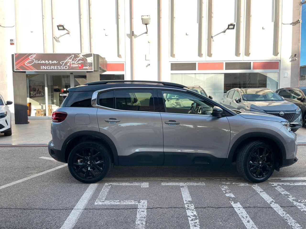 Citroen C5 Aircross BlueHDi 130 S&S EAT8 Max