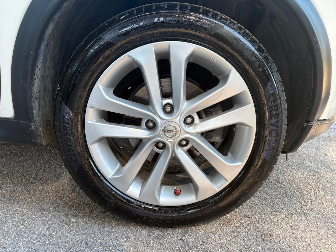 NISSAN JUKE 1.5 DCi Acenta - 2015