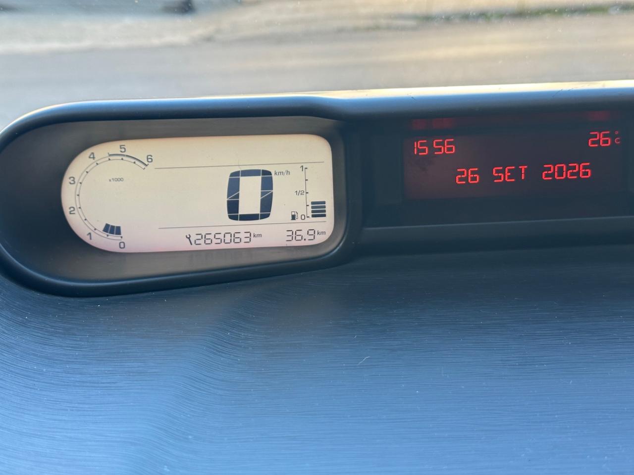 Citroen C3 Picasso 1.6 HDi 90 airdream Ideal