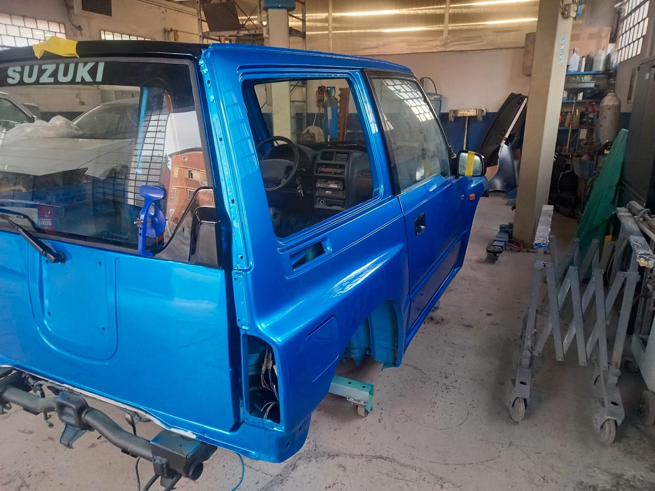 Suzuki Vitara 1.9 diesel JLX