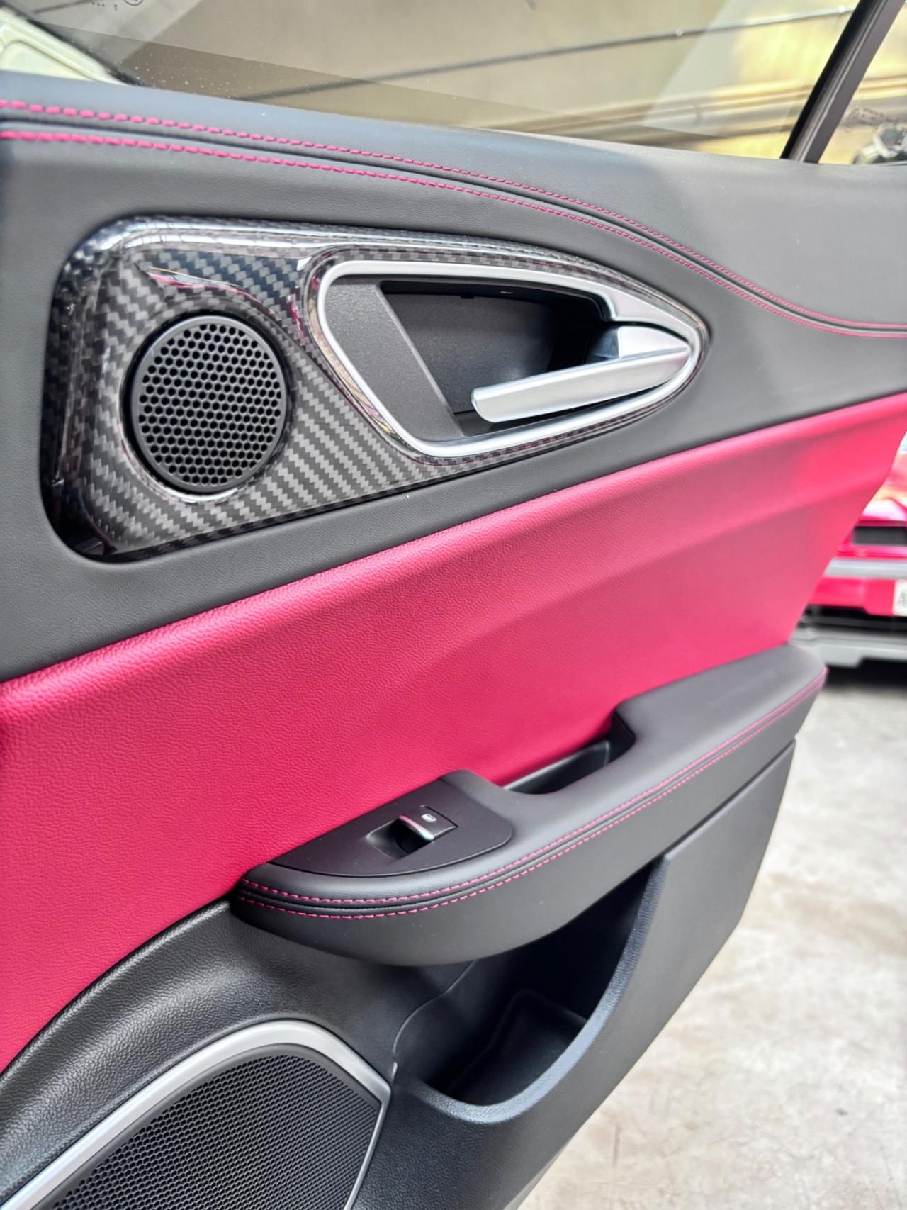 Alfa Romeo Giulia Nürburgring Quadrifoglio