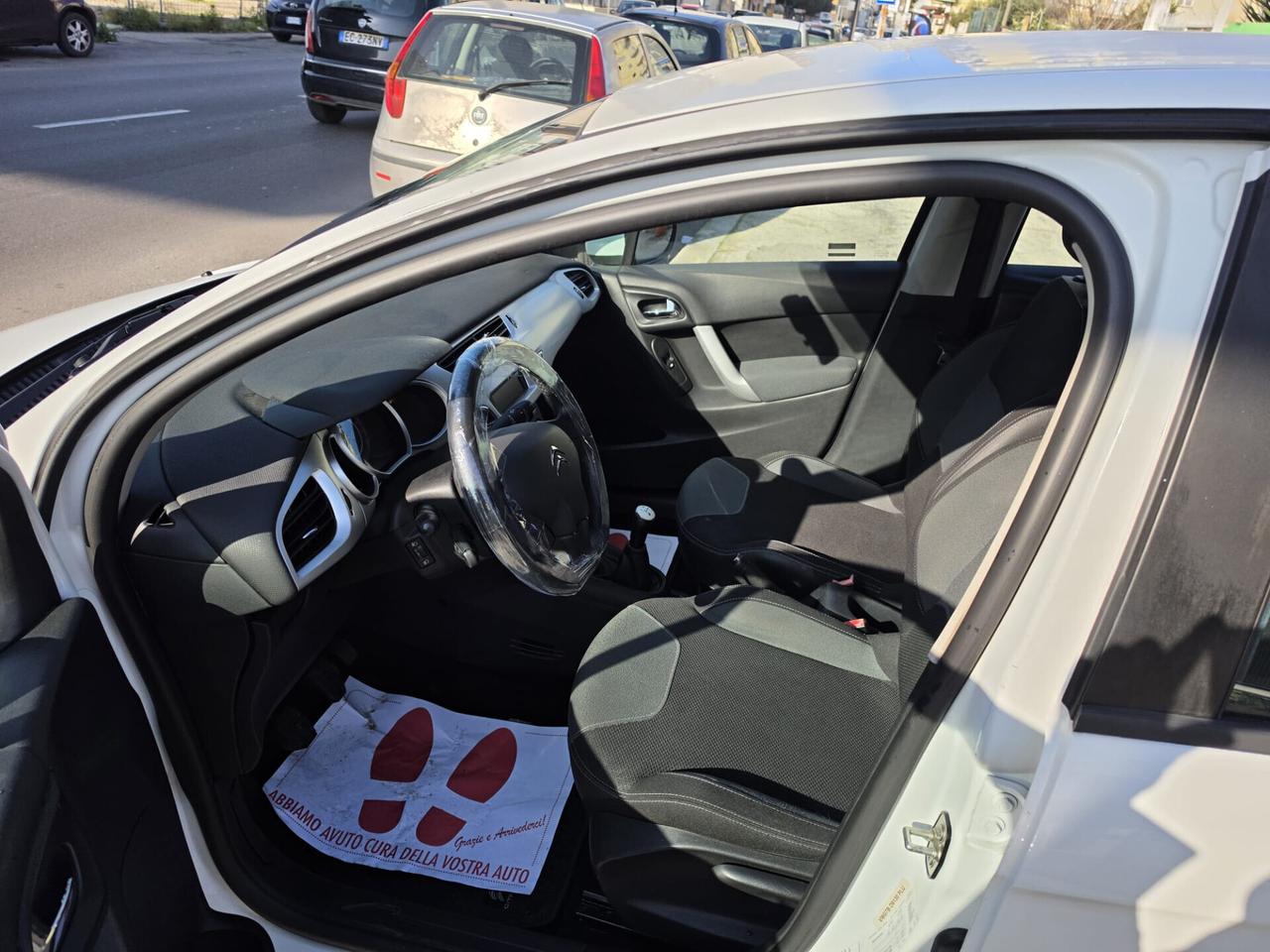 Citroen C3 1.1 Exclusive - ANNO 2011 - NEOPATENTATO