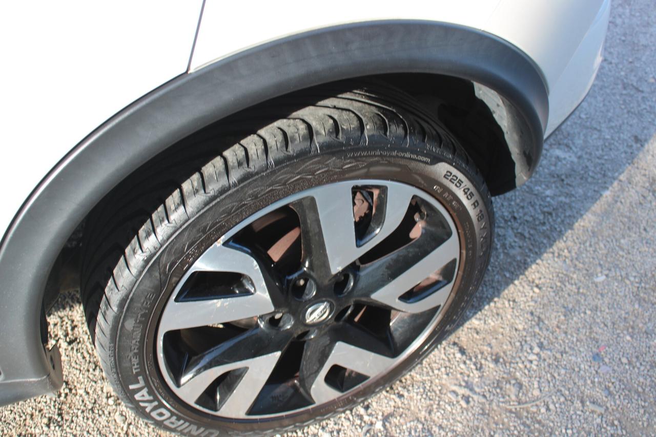 Nissan Juke 1.5 dCi Visia