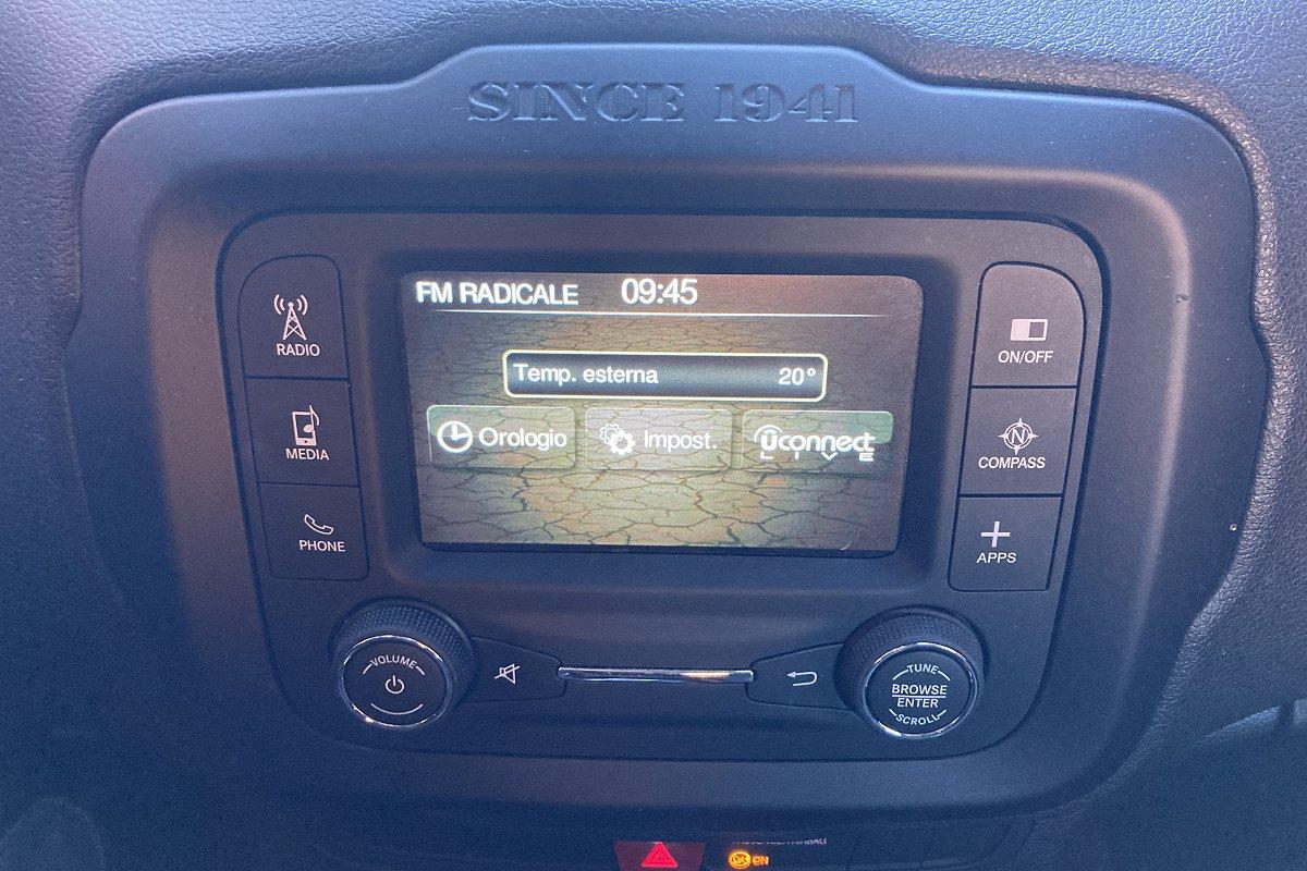 JEEP Renegade 1.6 Mjt Sport
