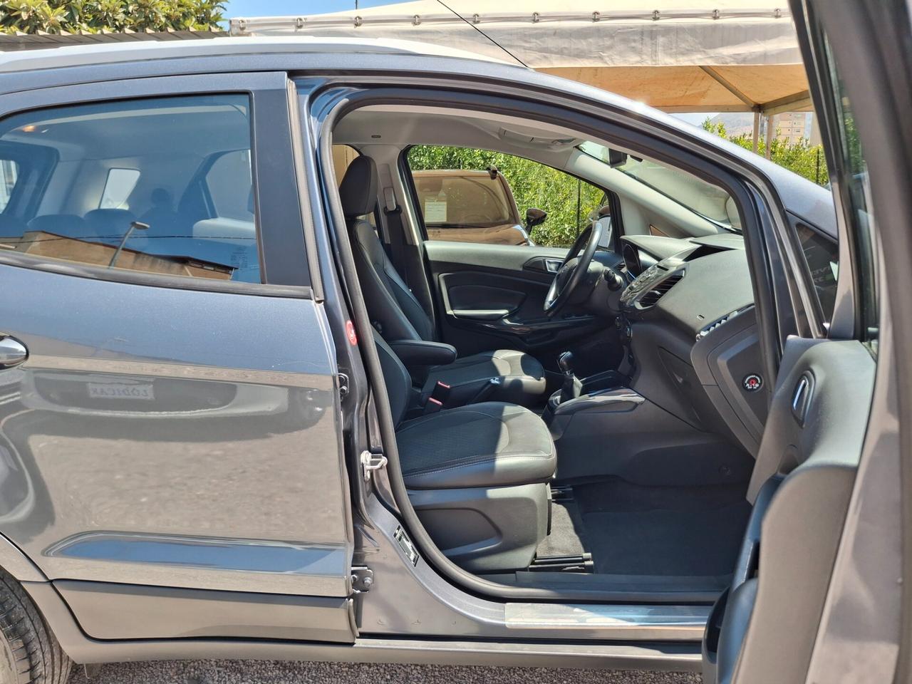 Ford EcoSport 1.5 TDCi 95 CV Titanium