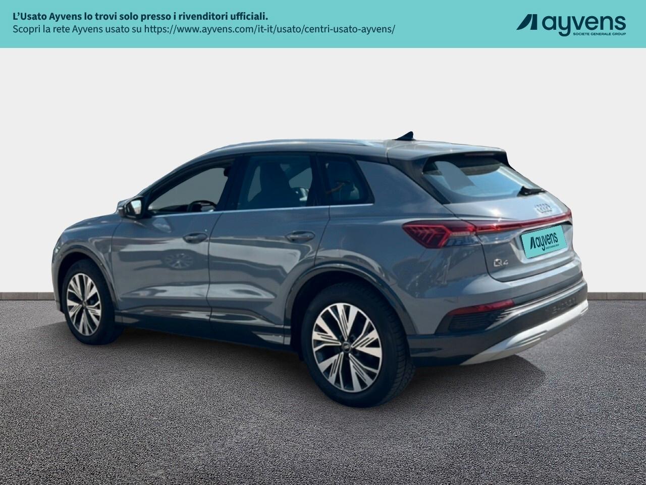 Audi Q4 SPB 45 e-tron quattro Business Advanced