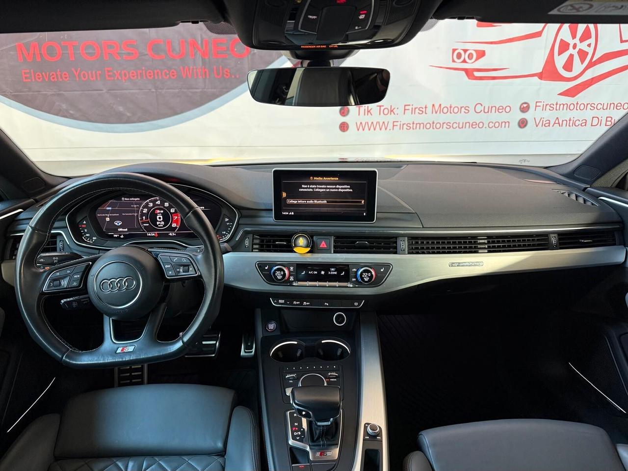 Audi A5 S5 3.0 TFSI B&O-ACC-MATRIX-S.BOLLO INCLUSO