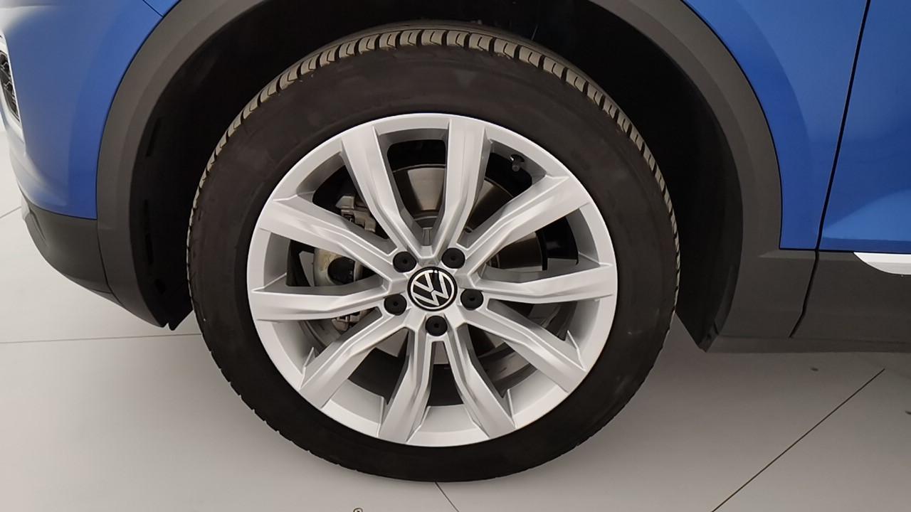 VOLKSWAGEN T-Roc 2017 - T-Roc 2.0 tdi Advanced 150cv dsg