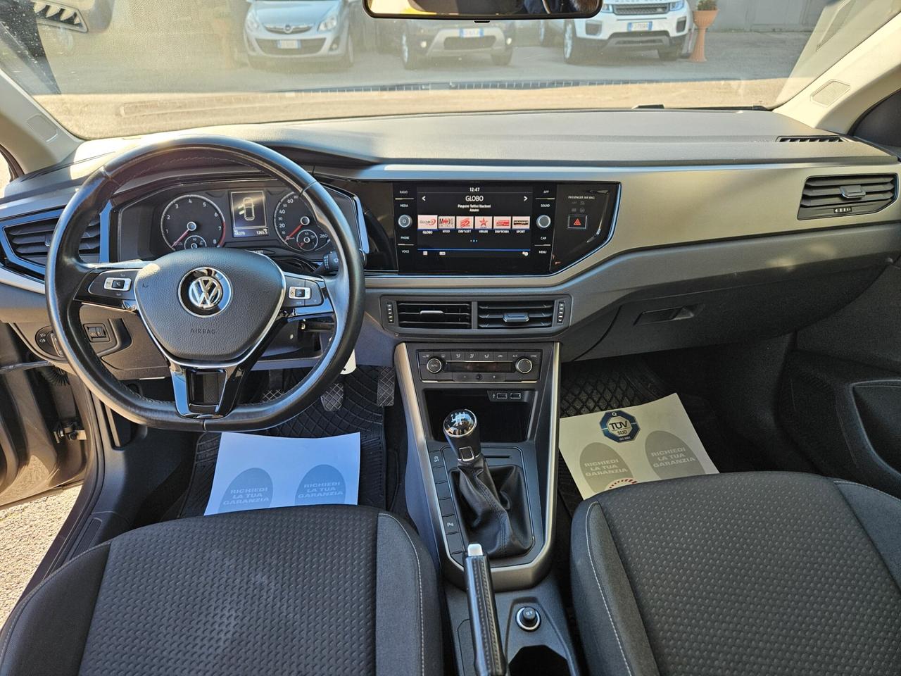 Volkswagen Polo 1.0 MPI 5p. Comfortline BlueMotion Technology