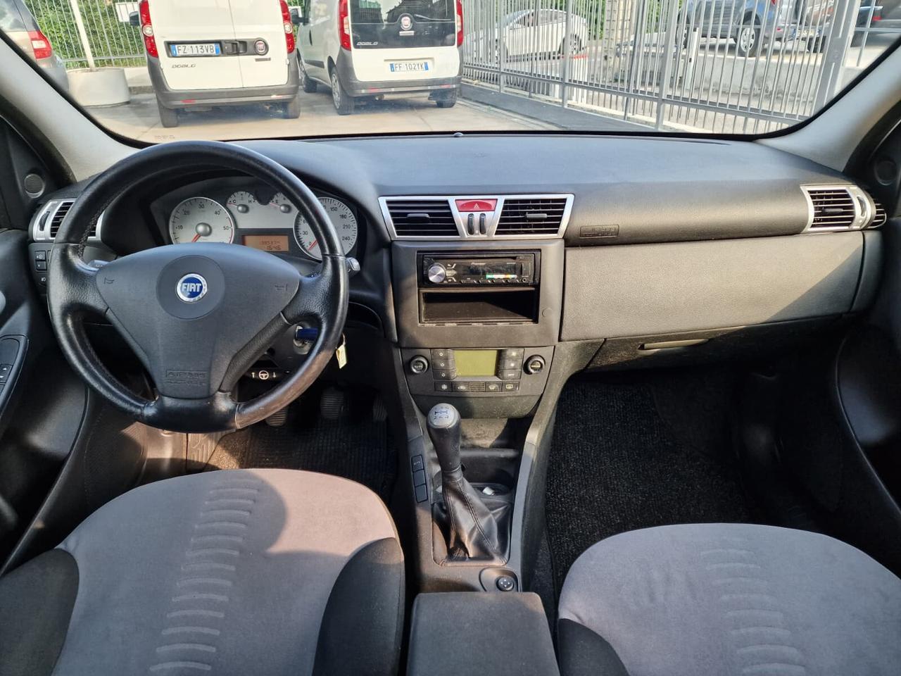 Fiat Stilo 1.9 JTD Multi Wagon Dynamic