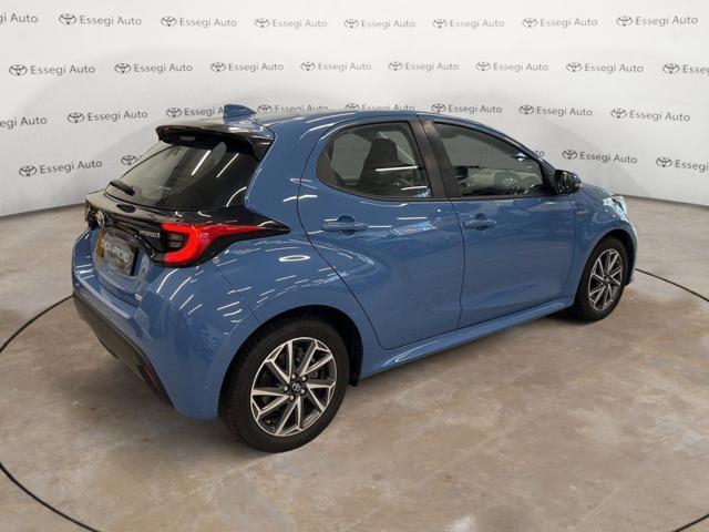 TOYOTA Yaris 1.5 Hybrid 5 porte Trend