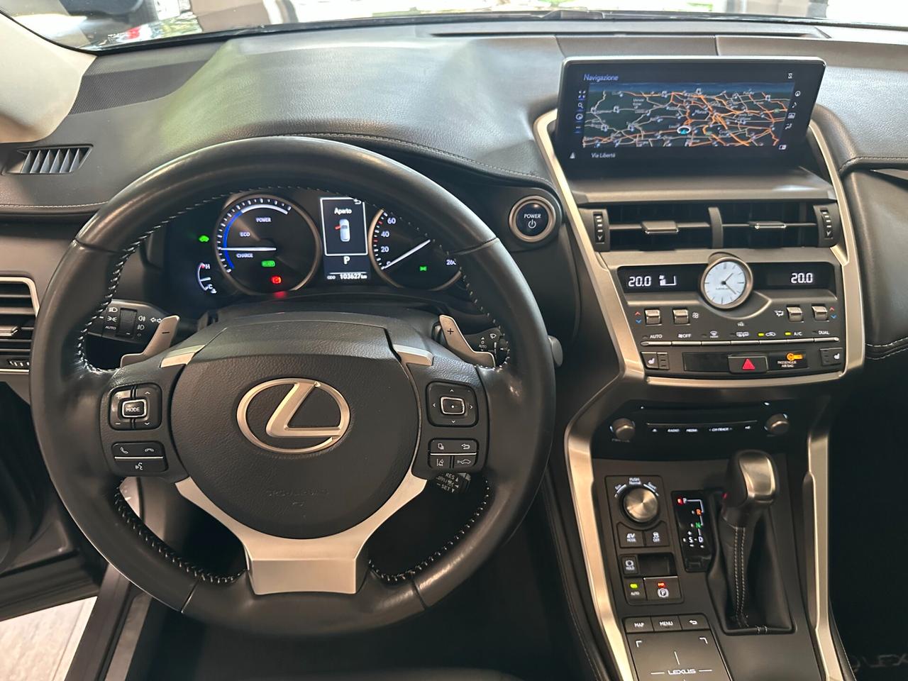 Lexus NX 300h Hybrid Executive 4wd - UnicoPro