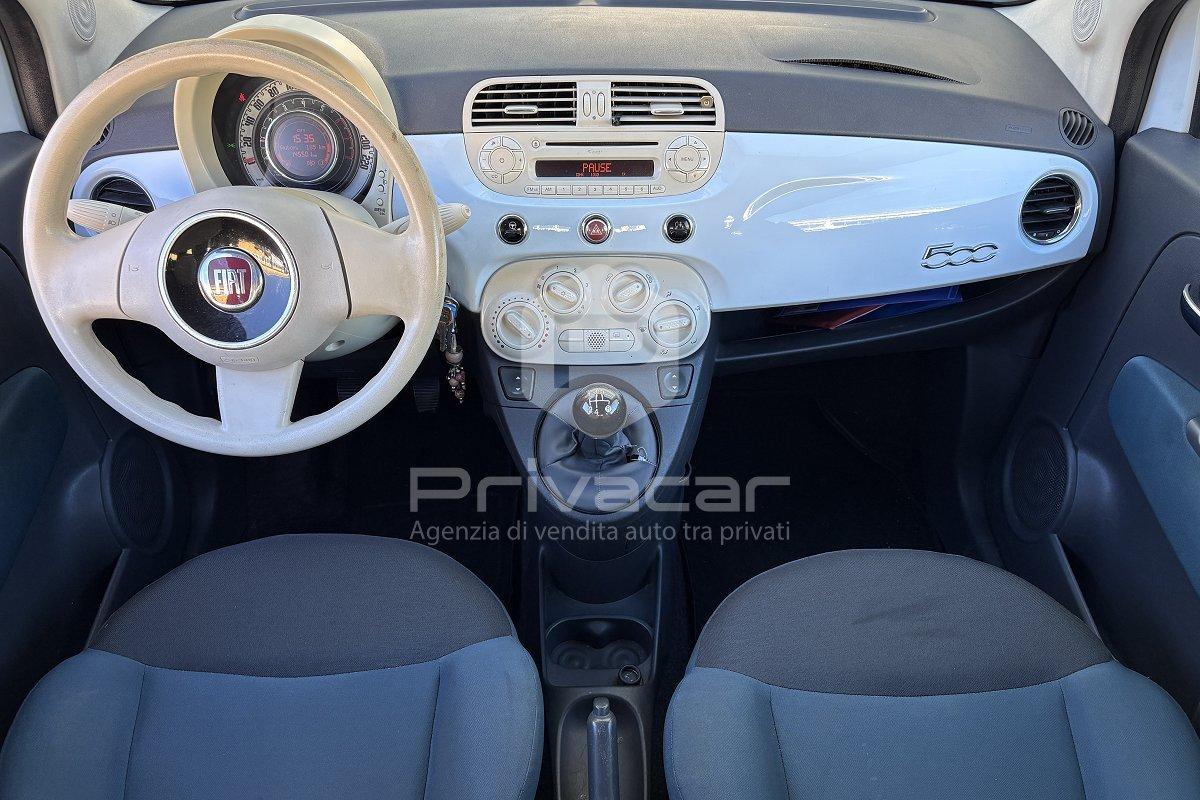 FIAT 500 1.2 Pop