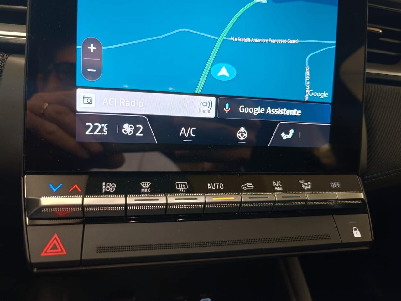 Renault Captur Full Hybrid E-Tech 160 CV Esprit Alpine