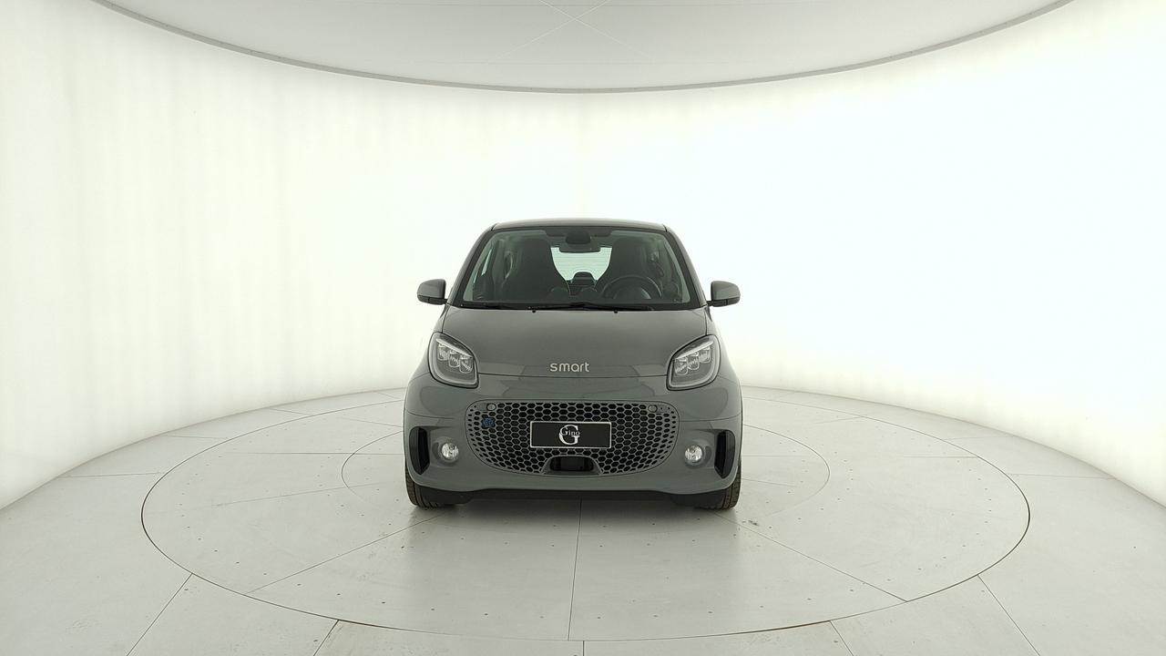 SMART Fortwo eq racingrey 22kW
