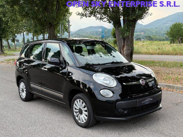 FIAT 500L Living TwinAir Turbo Natural Power CNG NAVI